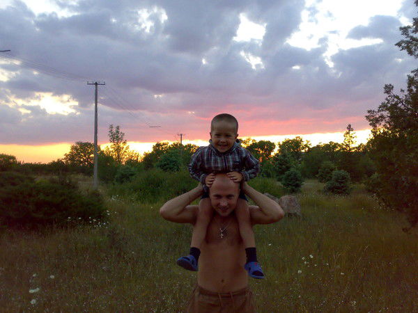 Сергей Писаренко