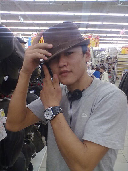 Марио Касос Misster Achi