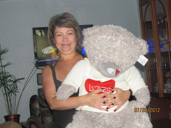 Наталья Немкова