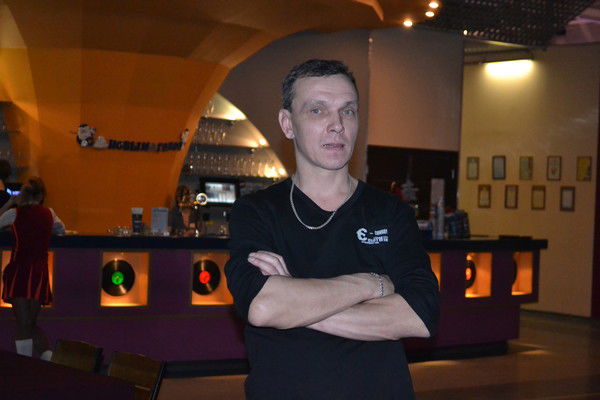 Сергей Тарасенко