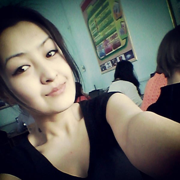 Инжу Смагулова