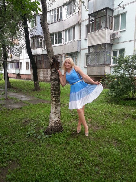 Алла Ходарченко