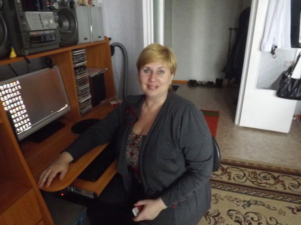 Лена Блинова