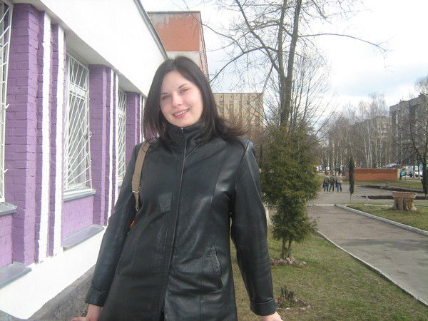 Инна Бабанькова