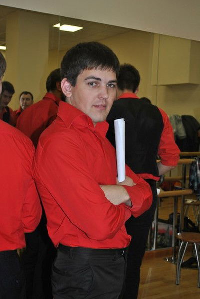 Игорь Пронякин