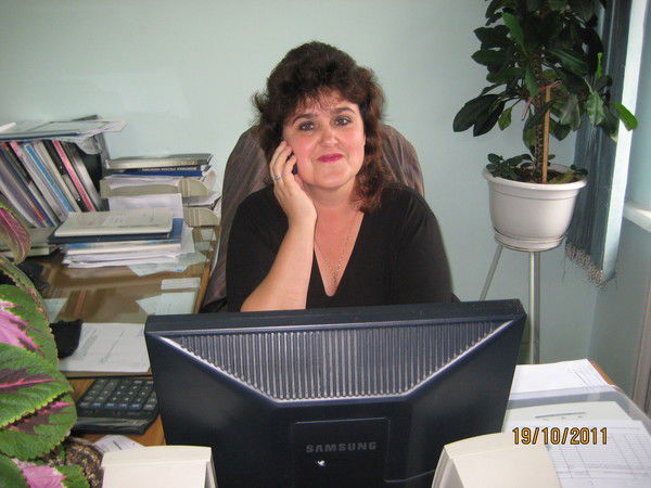 Лариса Кочетова