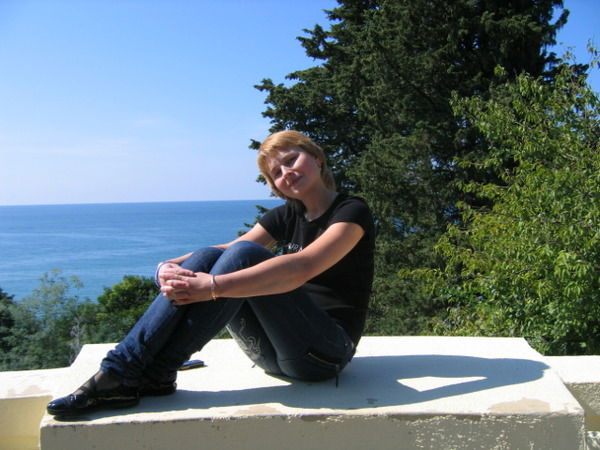 Наталья Устюжанина