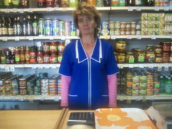 Галина Золотухина