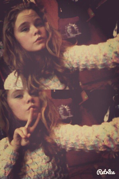 Настя Настюшина