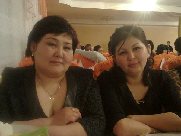 Айнур Маханова