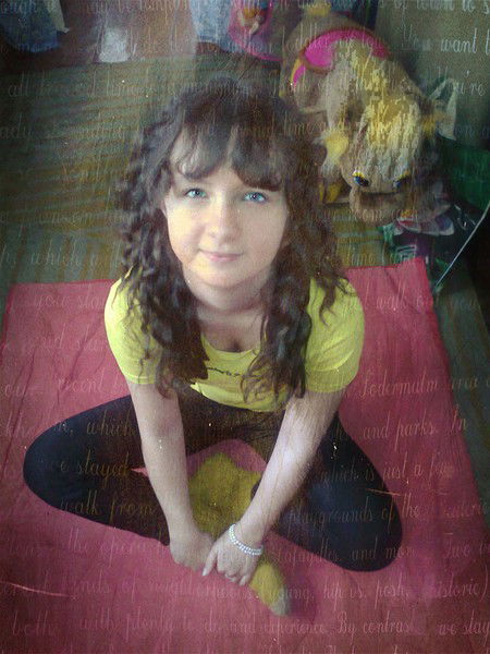 Анастасия Кобзаренко