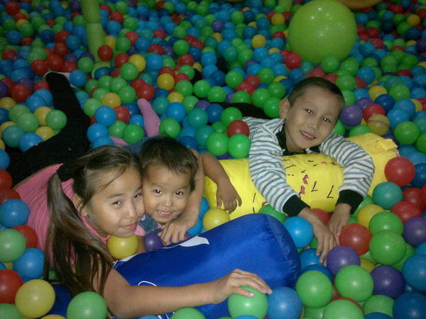 Мариям Нурымова