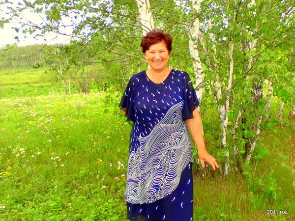 Людмила Боровинская