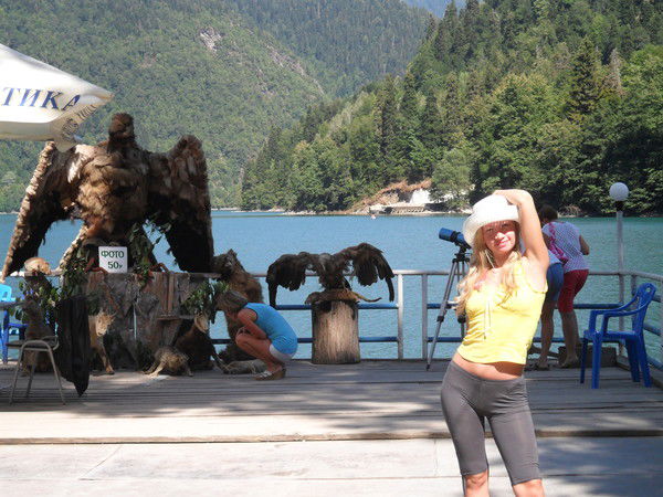 Оля Тарасова