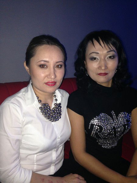 Индира Сейдуалиева