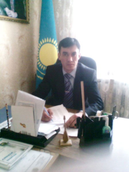 Азамат Канапиянов