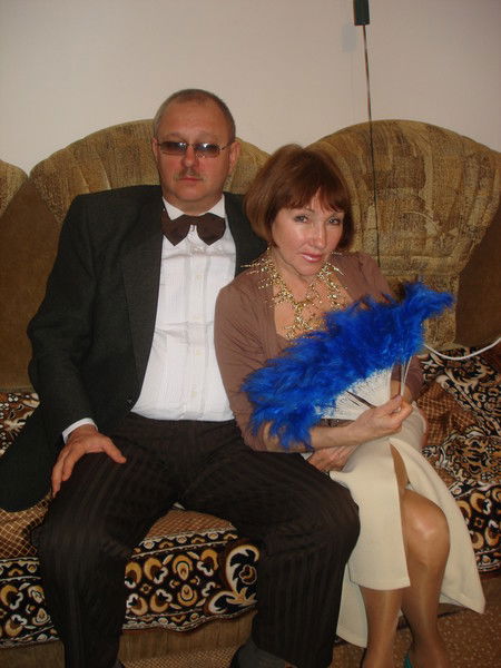 Тамара Буренкова