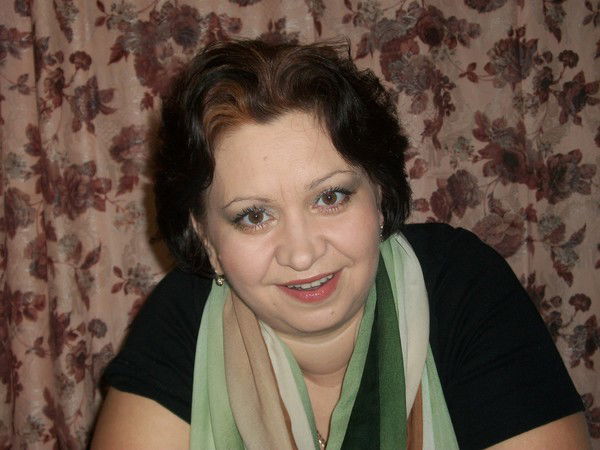 Галина Дикалова