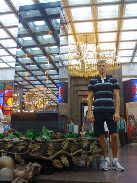 Михаил Карацюпа