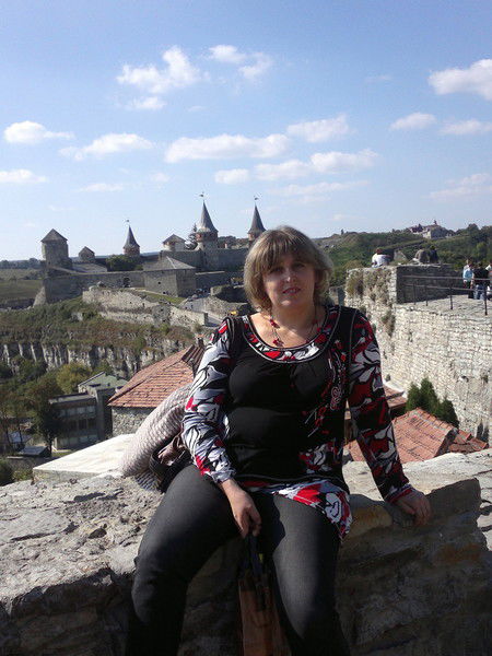 Оксана Коваль