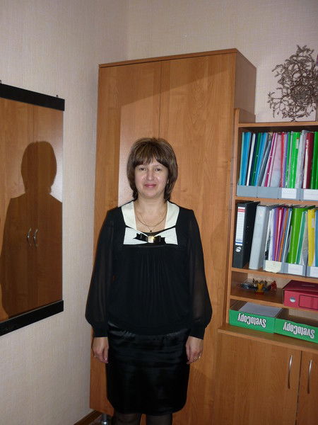 Лариса Мисник