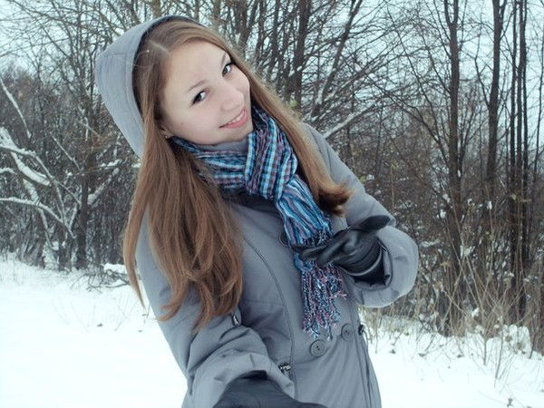 Элеонора Вершинина