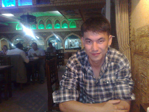 Бауржан Рыскильдин