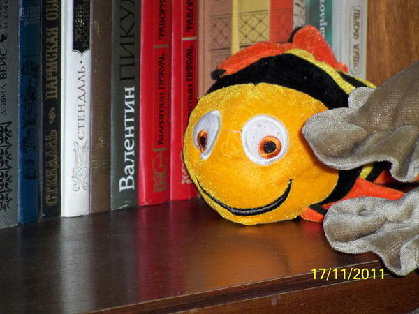 Кролик Фанни