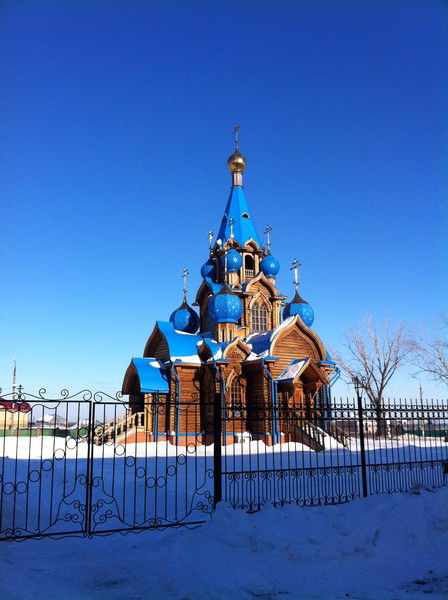 Прот. Сергий Пушкарев