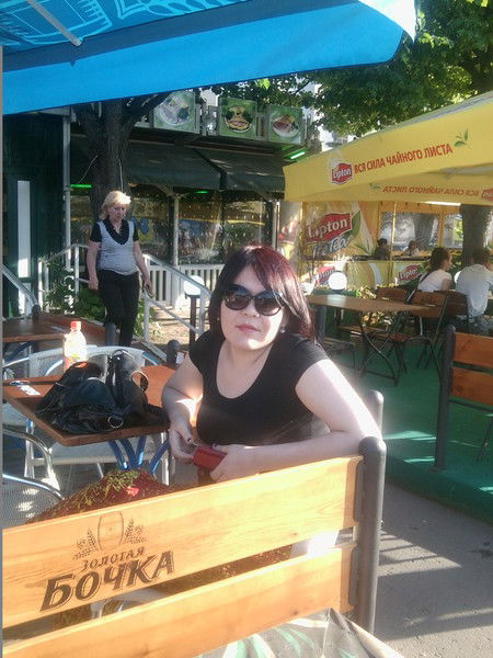 Гуля Сатыбалдиева