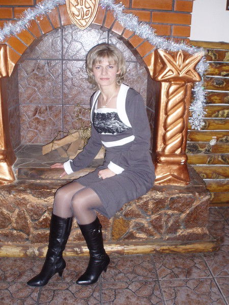 Татьяна Невмержицкая