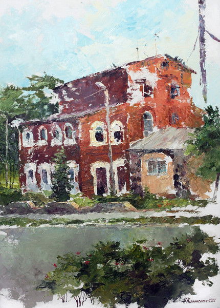 Наталья Каминская