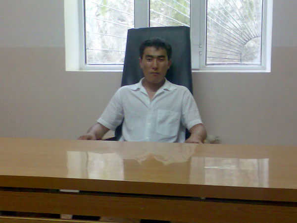 Темирлан Элебесов