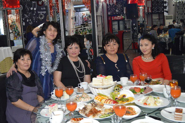 Бибигуль Ихданова