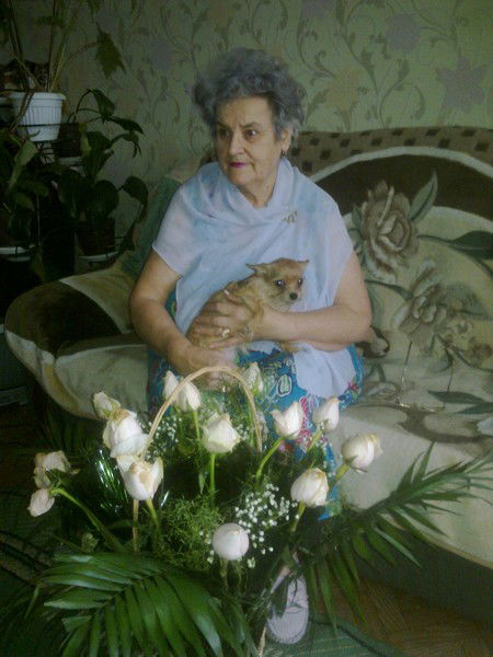 Людмила Черкасова