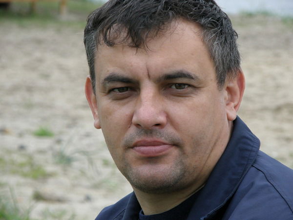 Женя Маркин