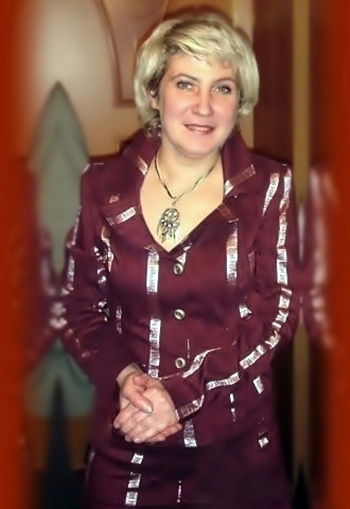 Наталья Сергеева