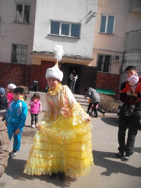 Айгуль Зейнедилова