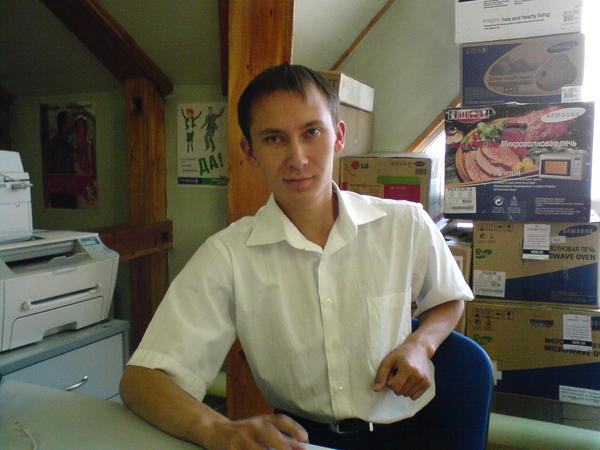 Алексей Барахоев