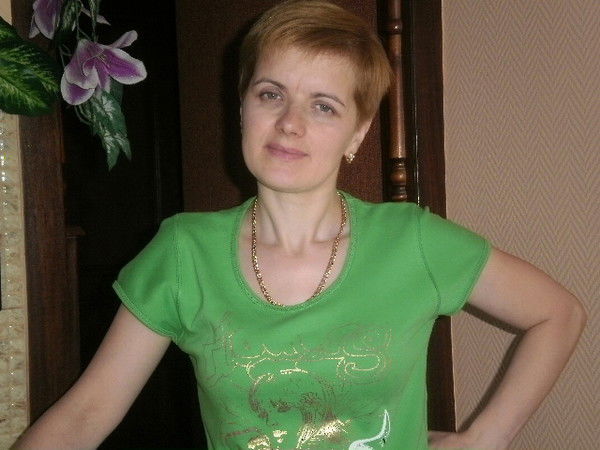 Галина Гревцева