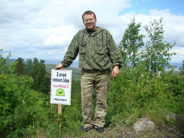 Дмитрий Колменков