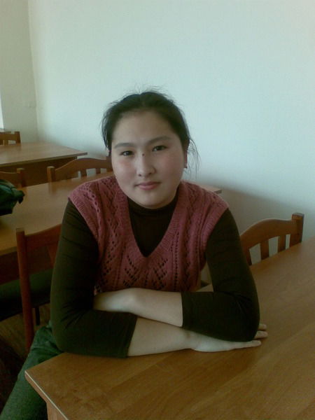 Асель Байганова