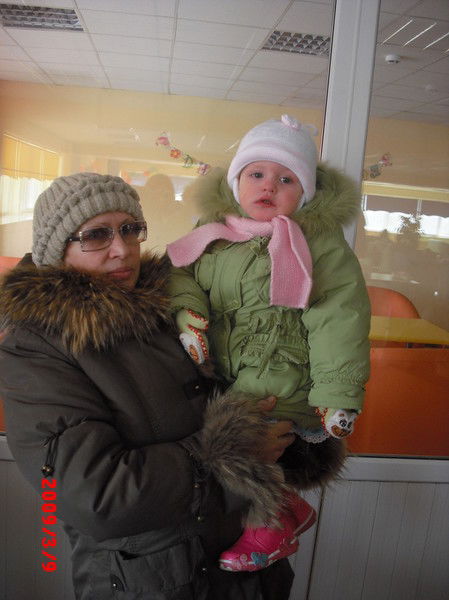 Валентина Полукеева