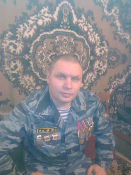 Александр Скугаревский