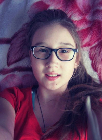 Дарья Окунева