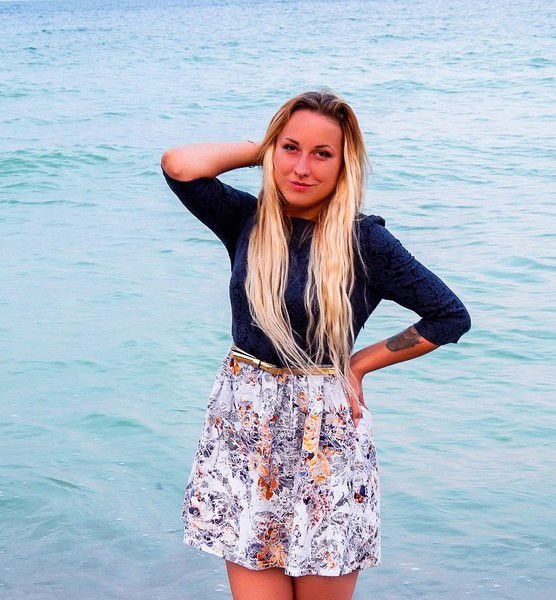 Анастасия Санникова