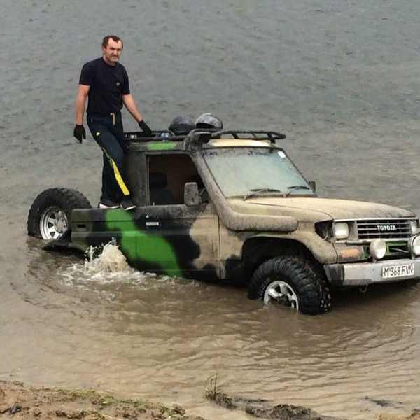 Алексей Золотовсков