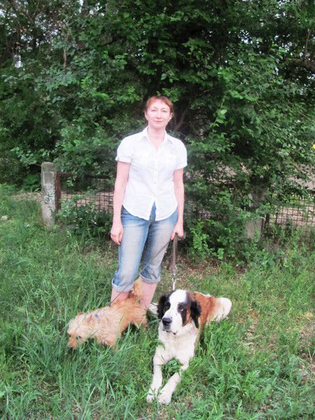 Лена Ленская