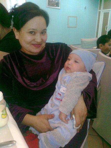 Гульнур Дюсембекова