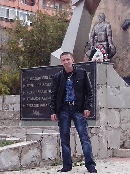 Сергей Гоев